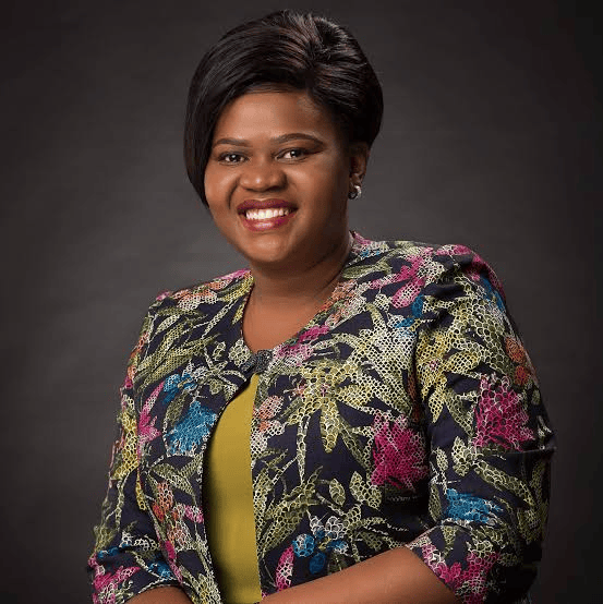 H.E. Gladys Wanga